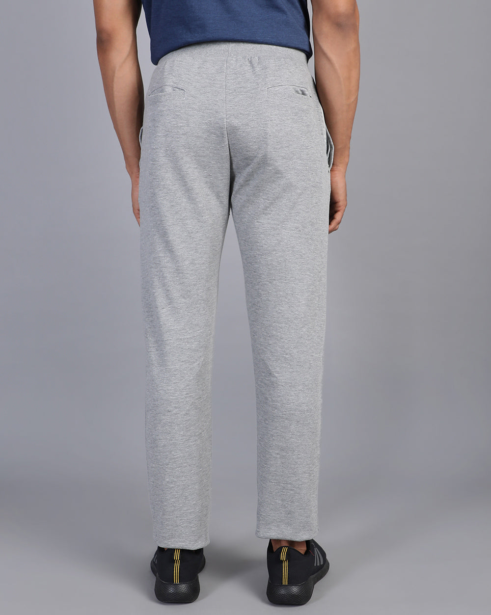 Foam Lounge Pant-Grey Melange