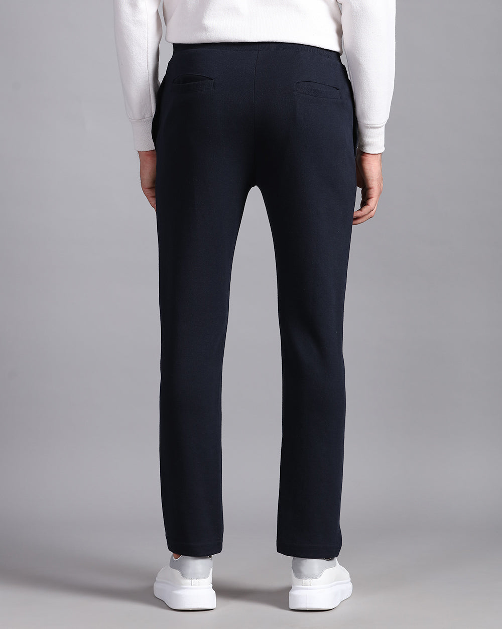 Foam Lounge Pant-Navy