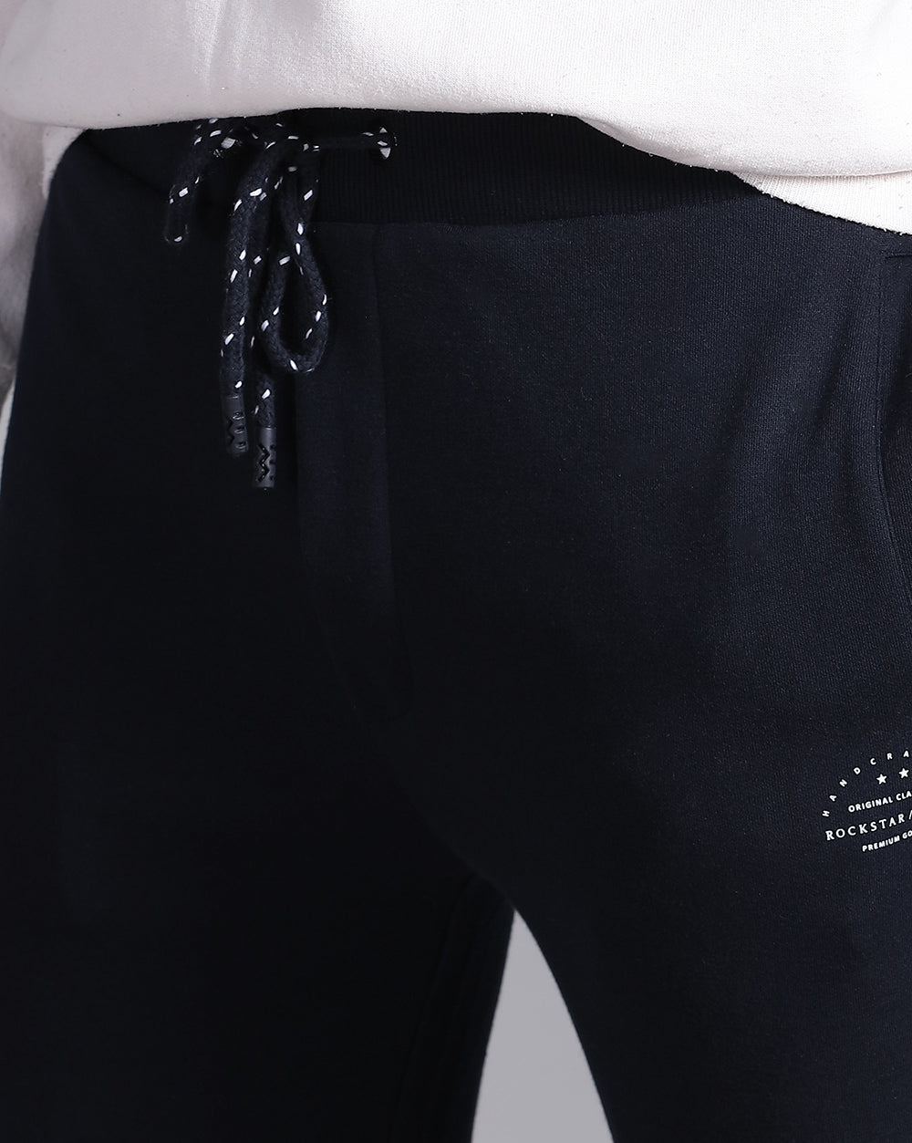 Foam Lounge Pant-Navy