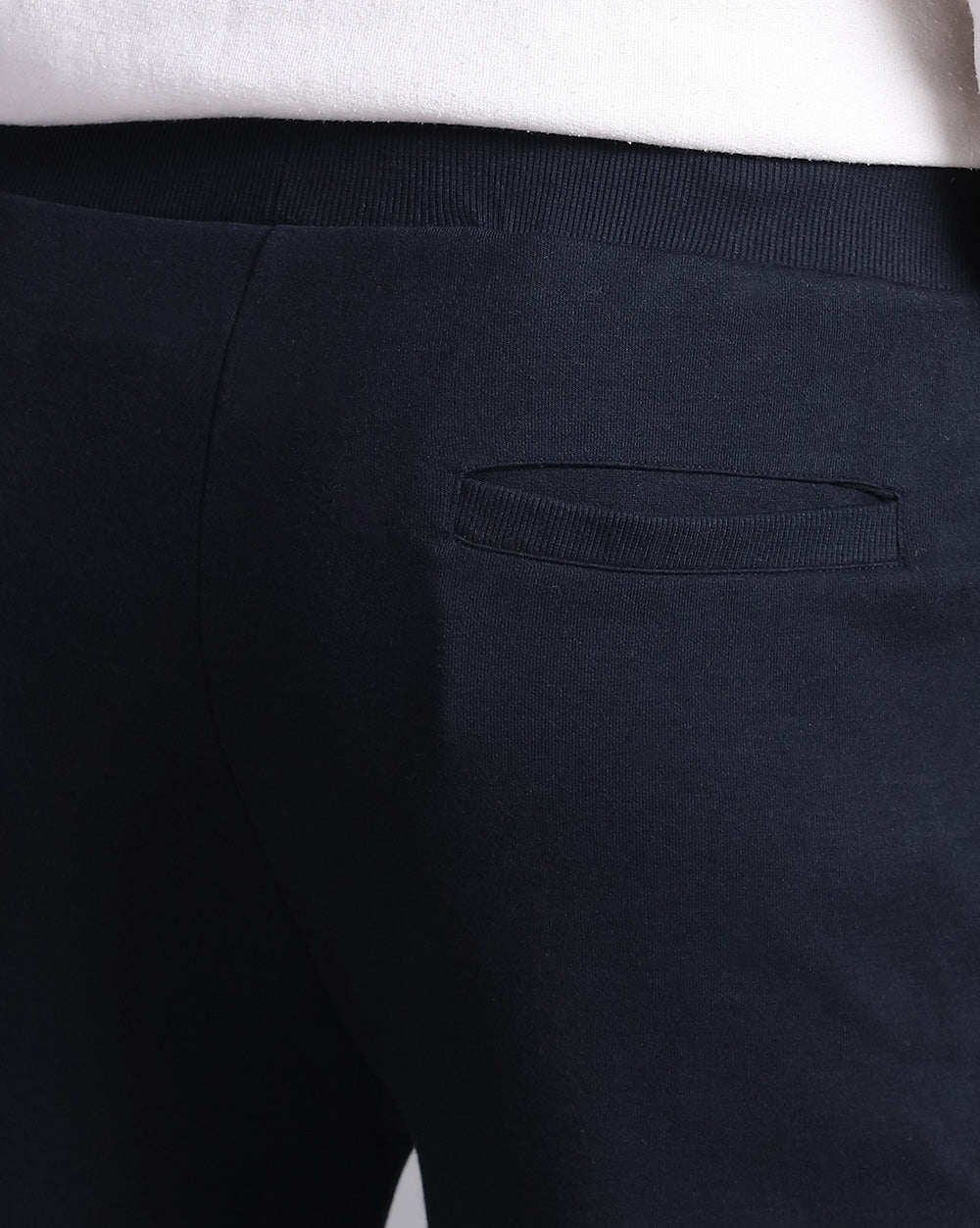 Foam Lounge Pant-Navy