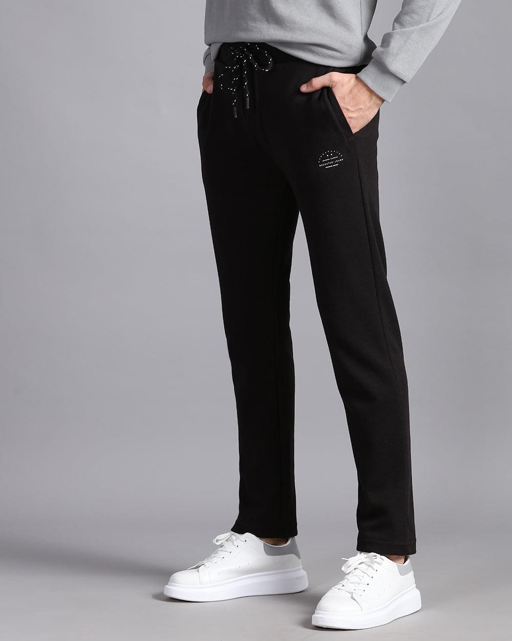Foam Lounge Pant-Black