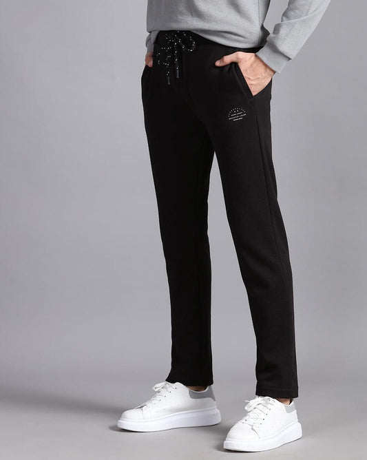 Foam Lounge Pant-Black
