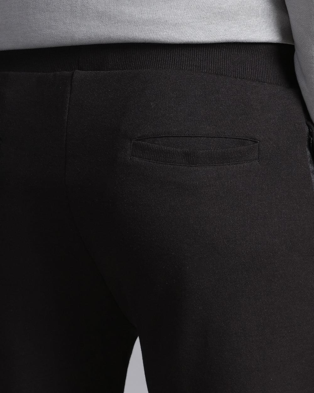 Foam Lounge Pant-Black