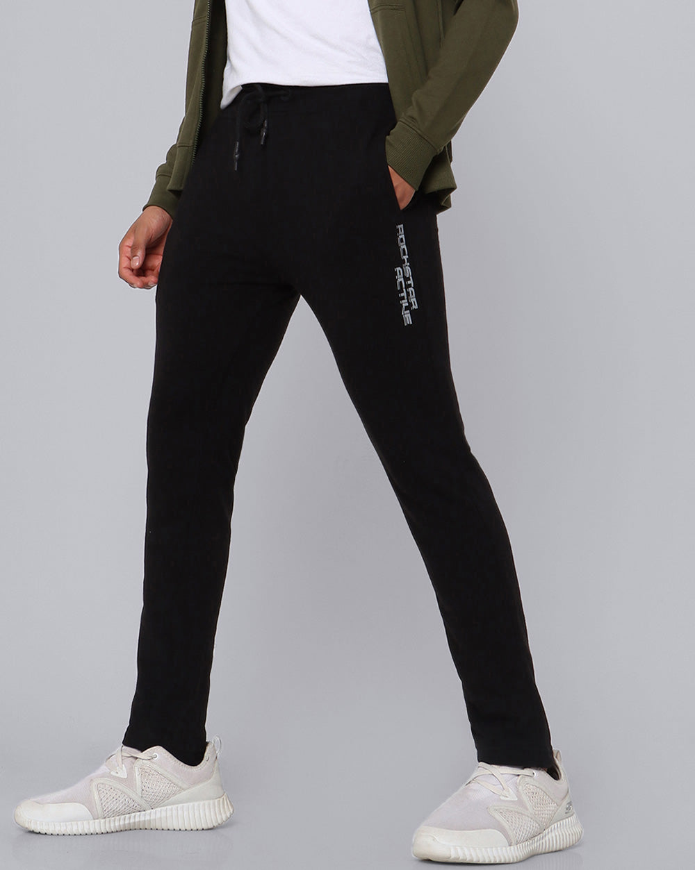 Active Pant-Black
