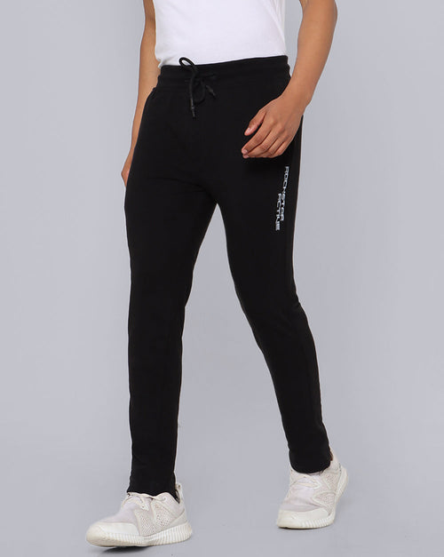 Active Pant-Black