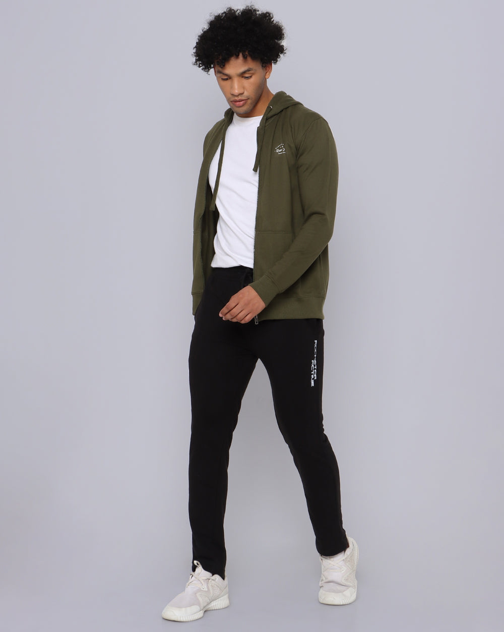 Active Pant-Black