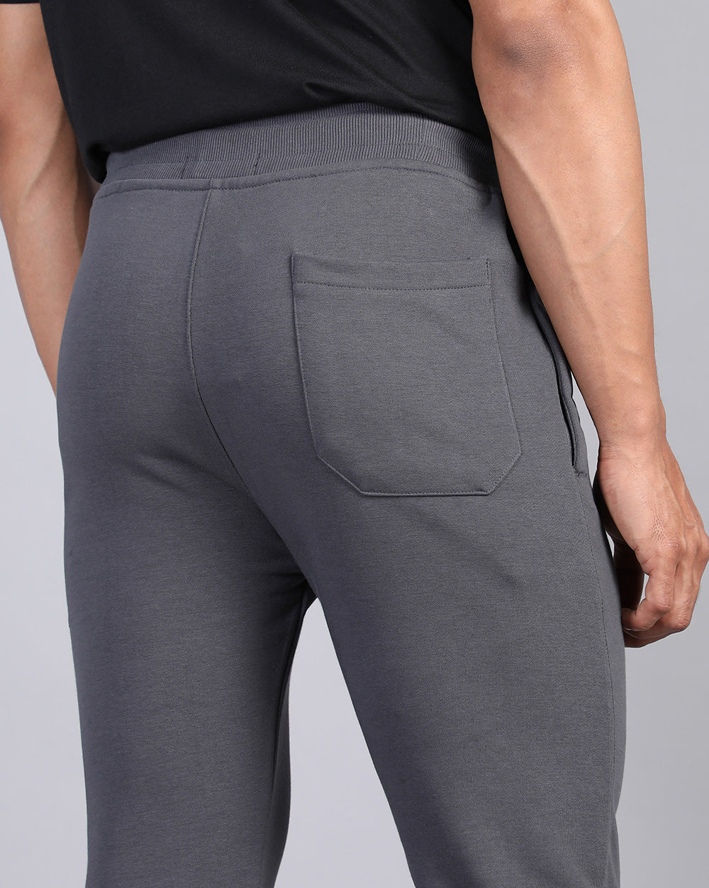 Active Pant-Dark Grey
