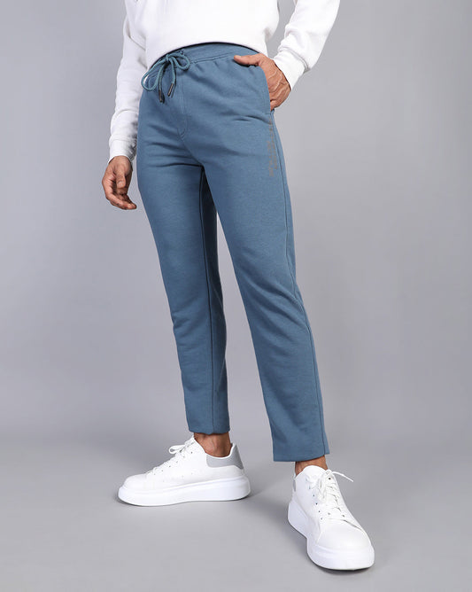 Active Pant-Dusty Blue