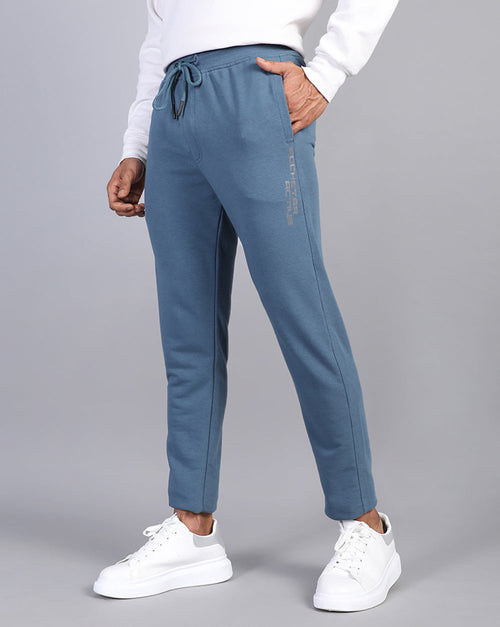 Active Pant-Dusty Blue
