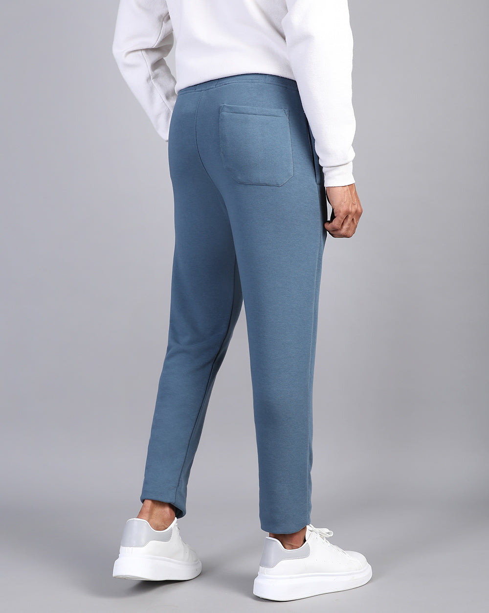 Active Pant-Dusty Blue