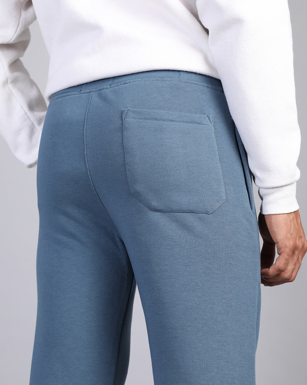 Active Pant-Dusty Blue
