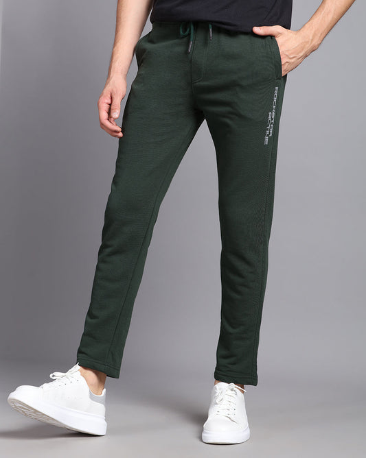 Active Pant-Bottle Green