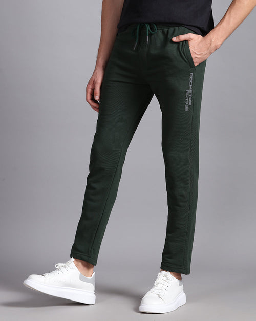 Active Pant-Bottle Green