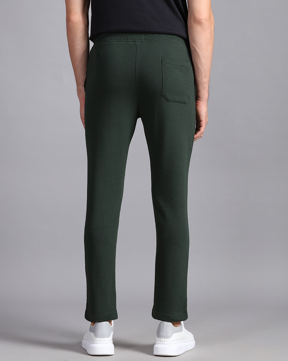 Active Pant-Bottle Green