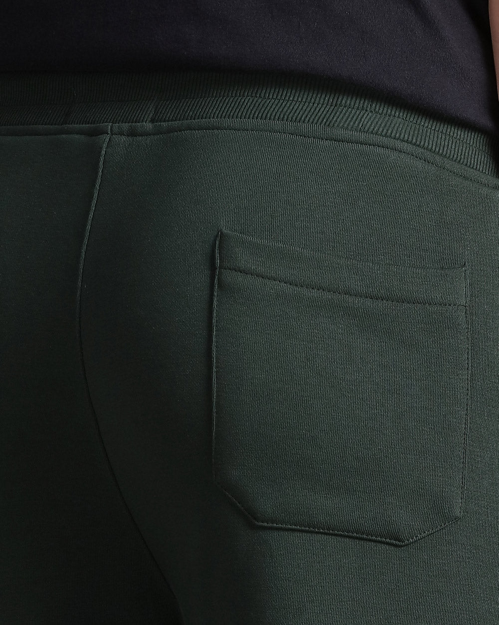 Active Pant-Bottle Green
