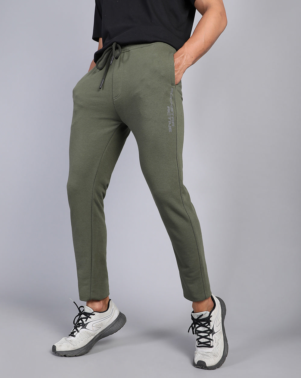 Active Pant-Olive