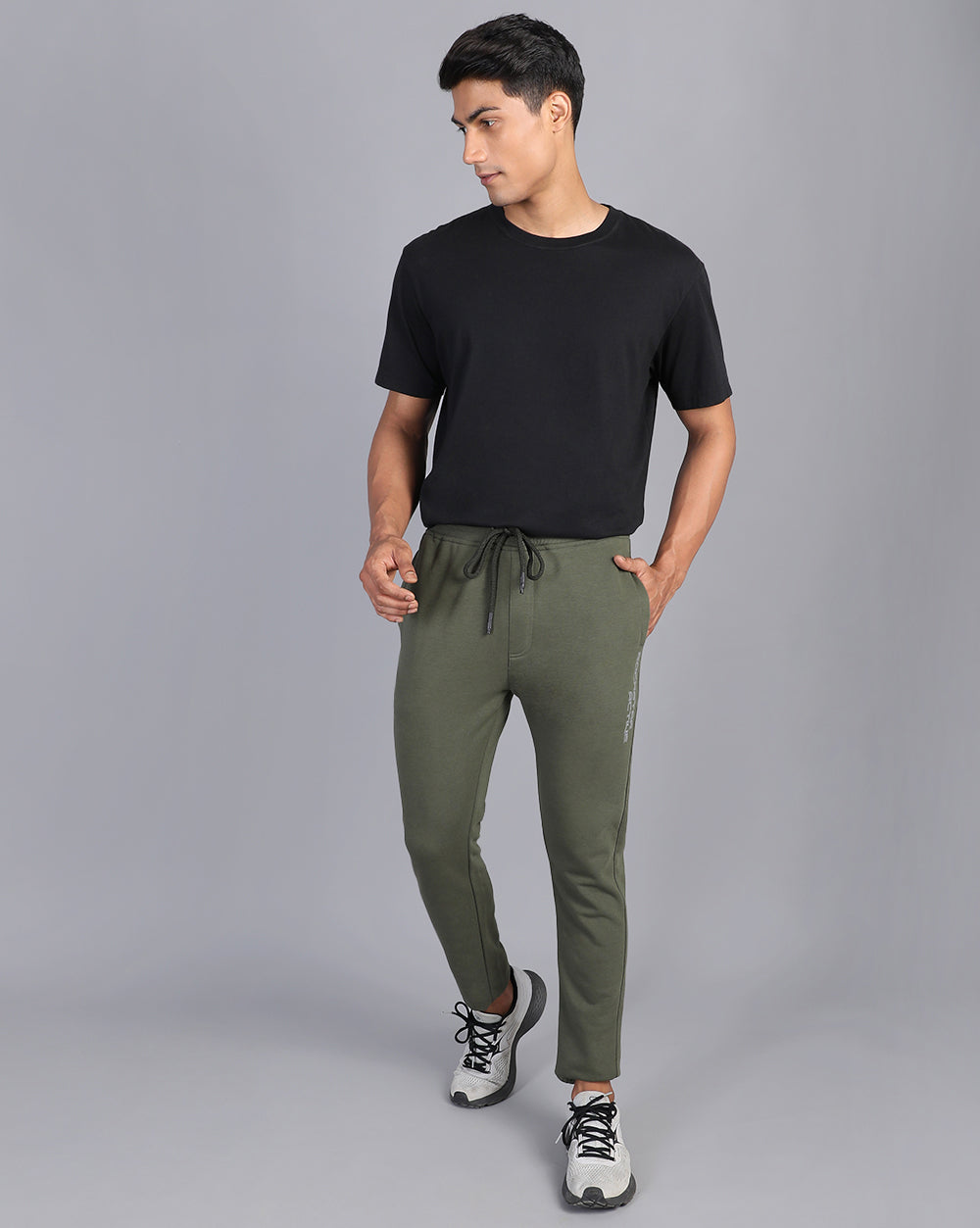 Active Pant-Olive