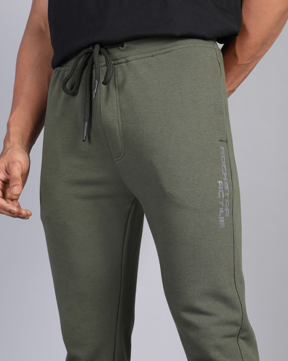 Active Pant-Olive