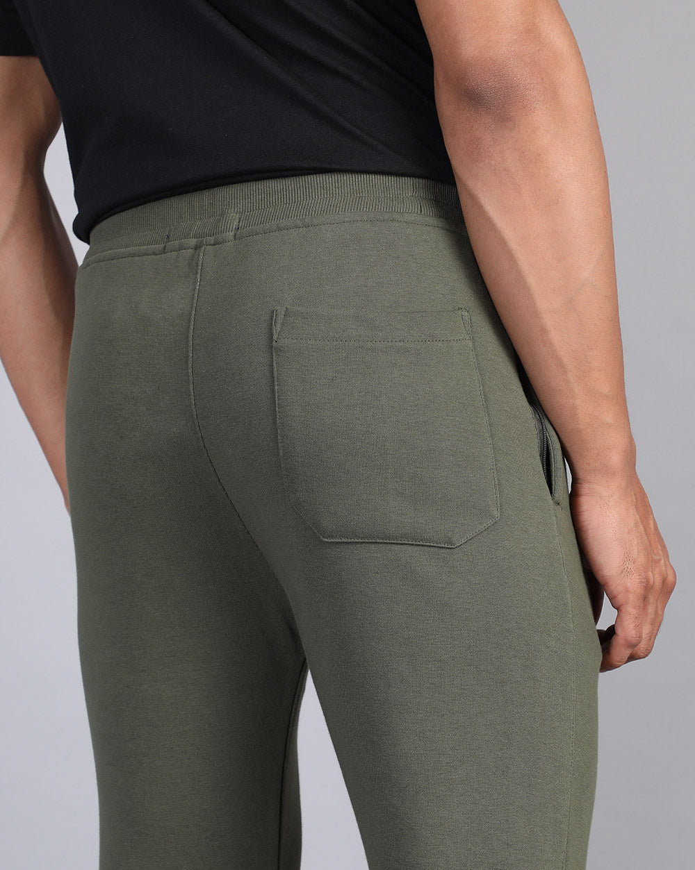 Active Pant-Olive