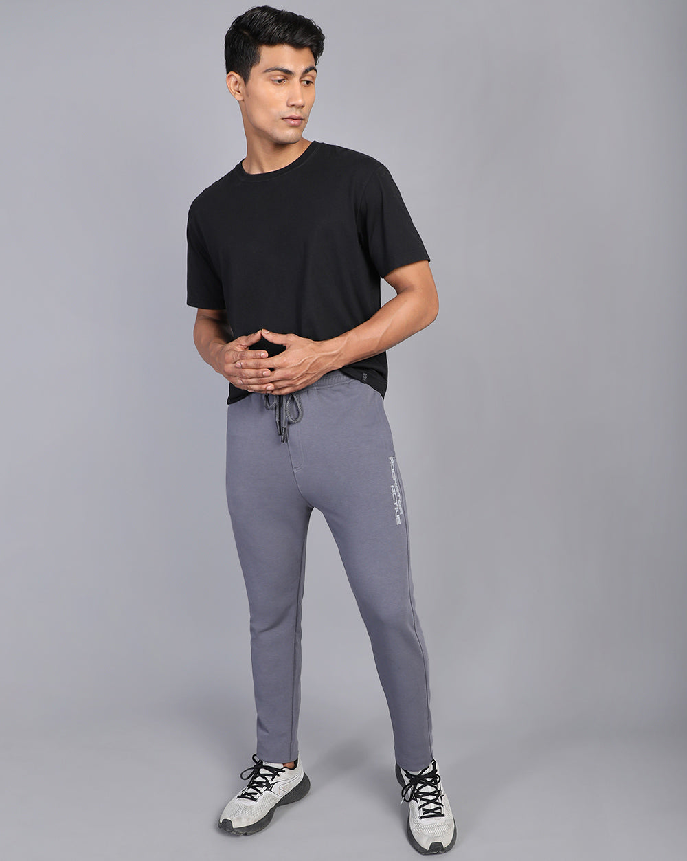 Active Pant-Grey