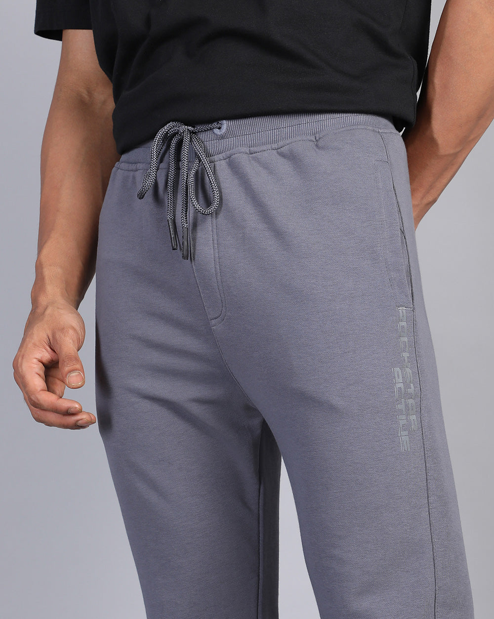 Active Pant-Grey