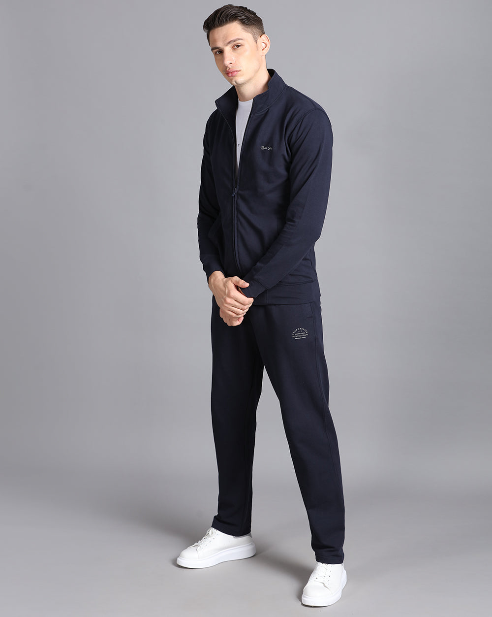 Navy Active Set Pant