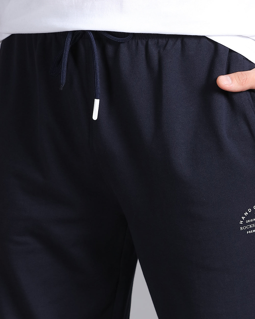 Navy Active Set Pant