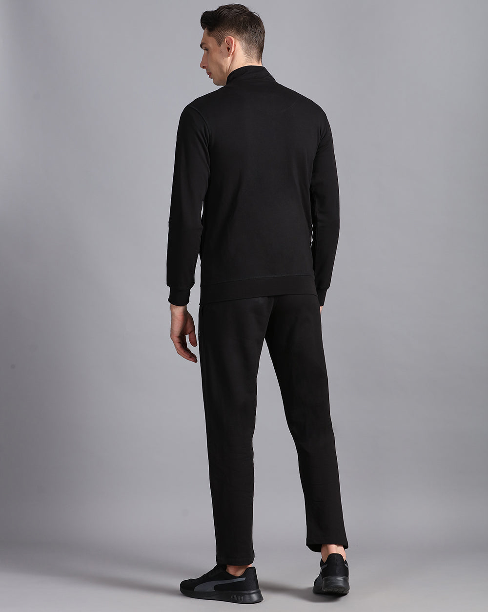 Black Active Set Pant