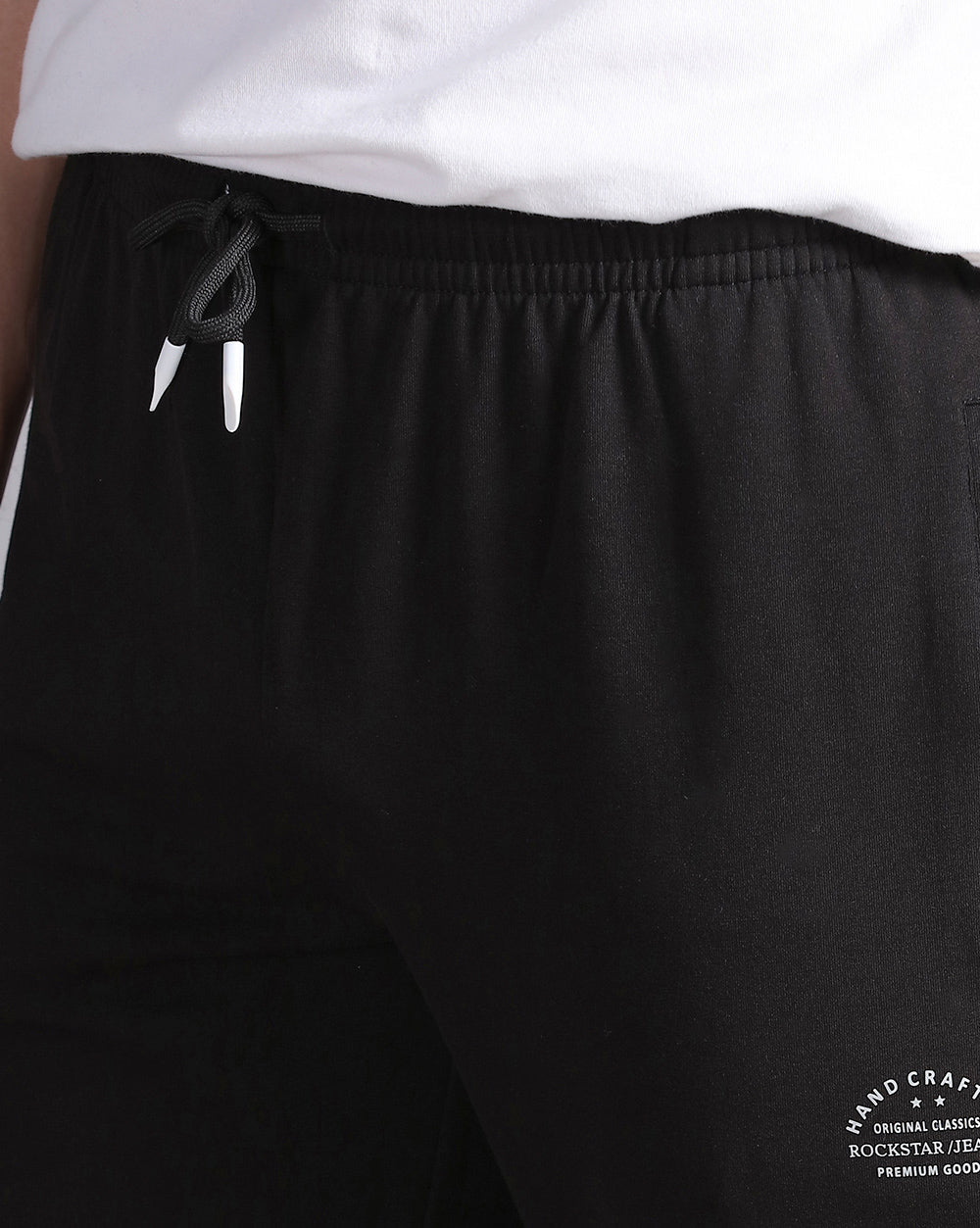 Black Active Set Pant