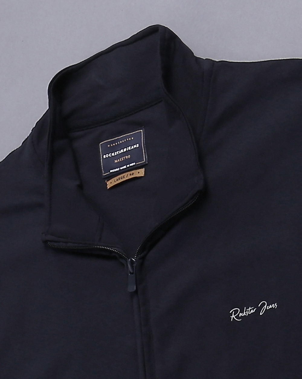 Navy Active Set Jacket
