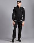 Black Active Set Jacket