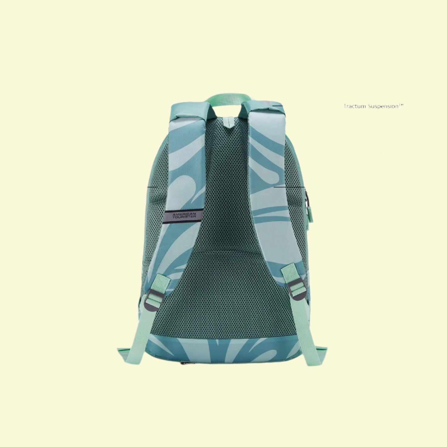 Green Designer Backpacks for Women American Tourister