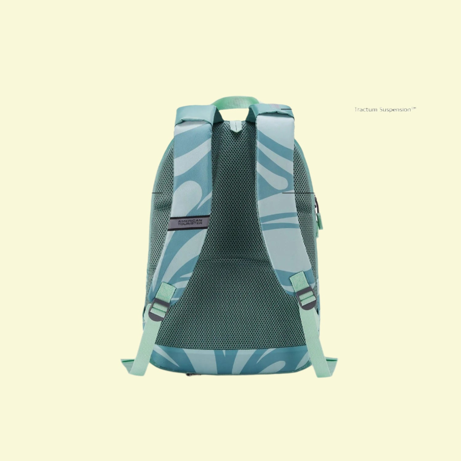 Green Designer Backpacks for Women American Tourister