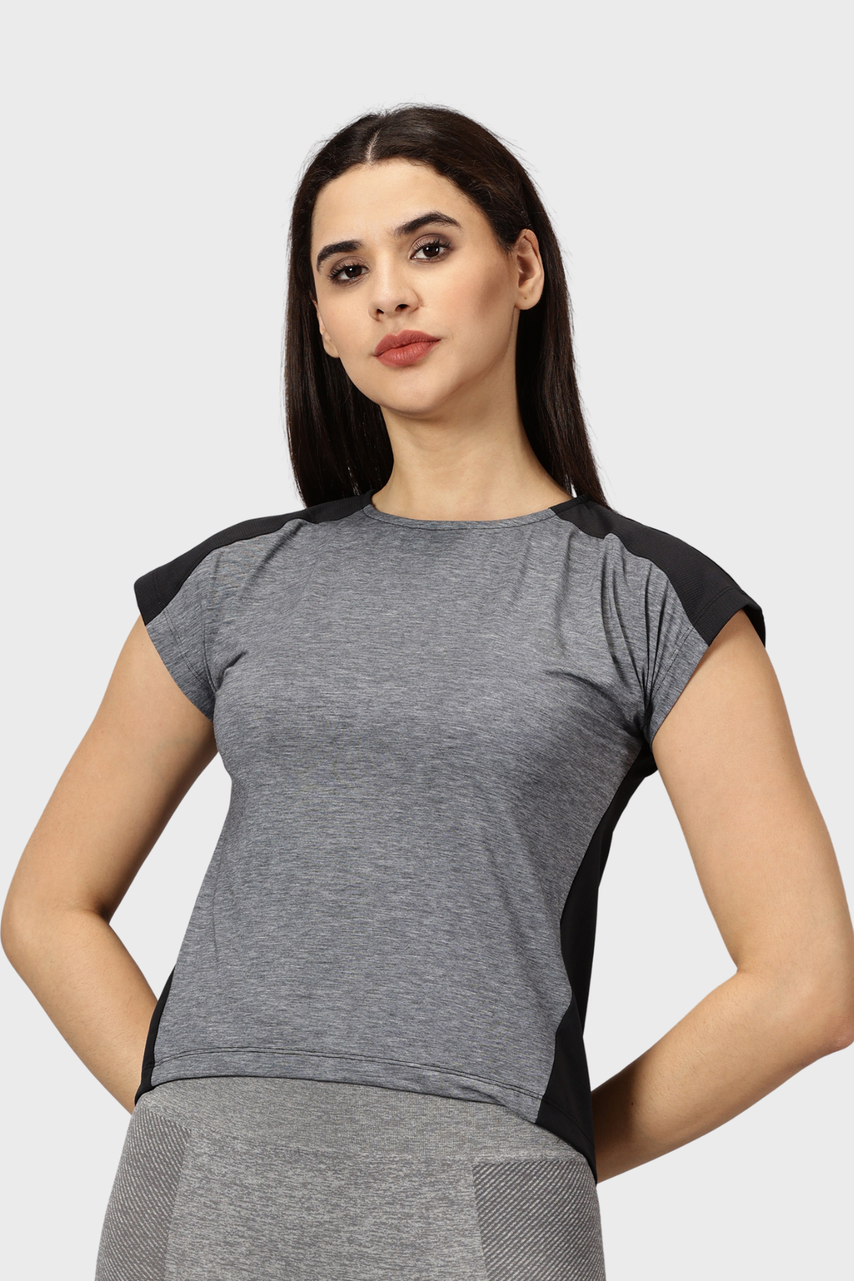 Swiftlux: Active Grown On Sleeve Tee