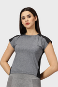 Swiftlux: Active Grown On Sleeve Tee