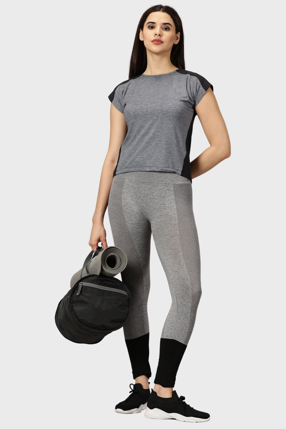 Swiftlux: Active Grown On Sleeve Tee