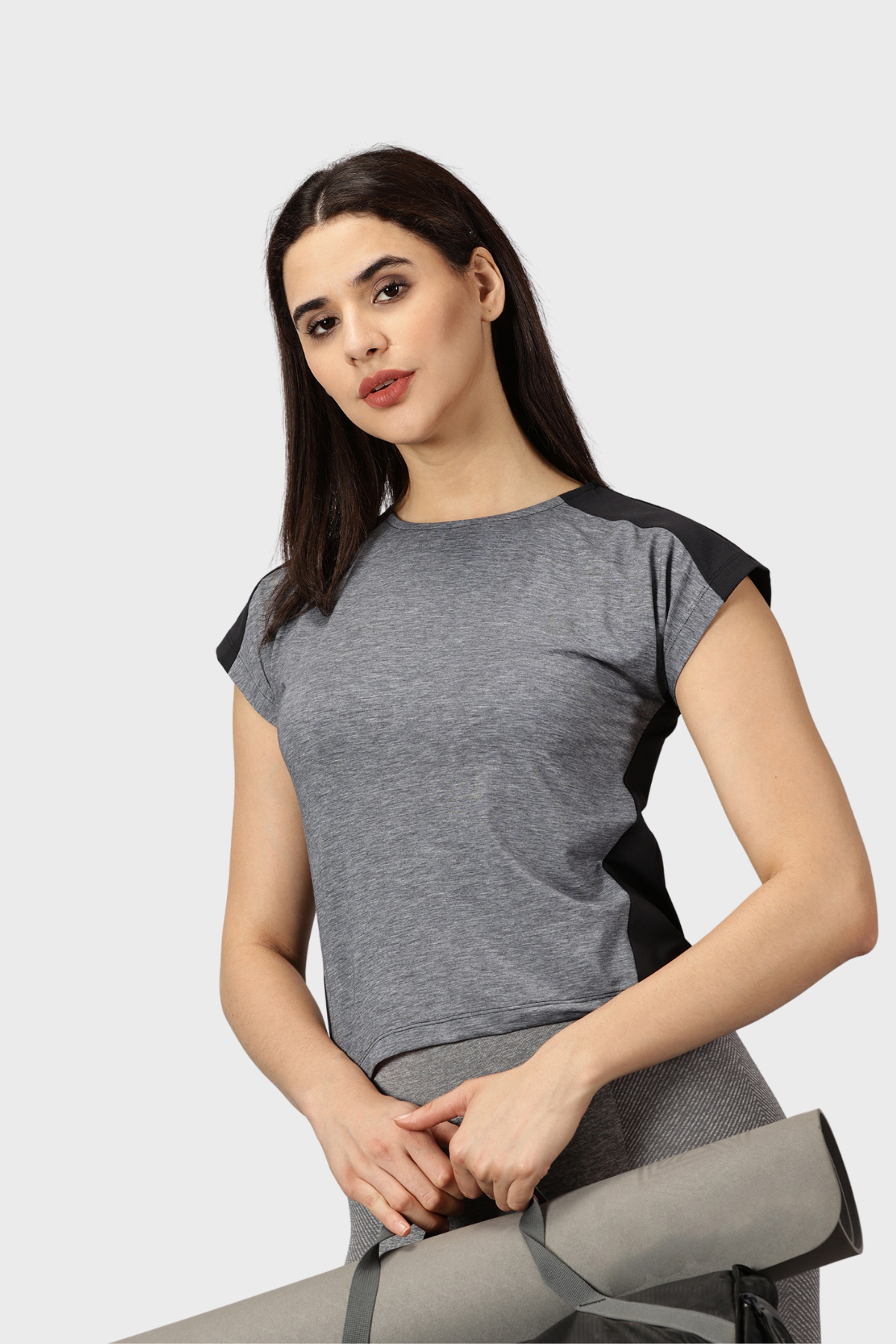 Swiftlux: Active Grown On Sleeve Tee