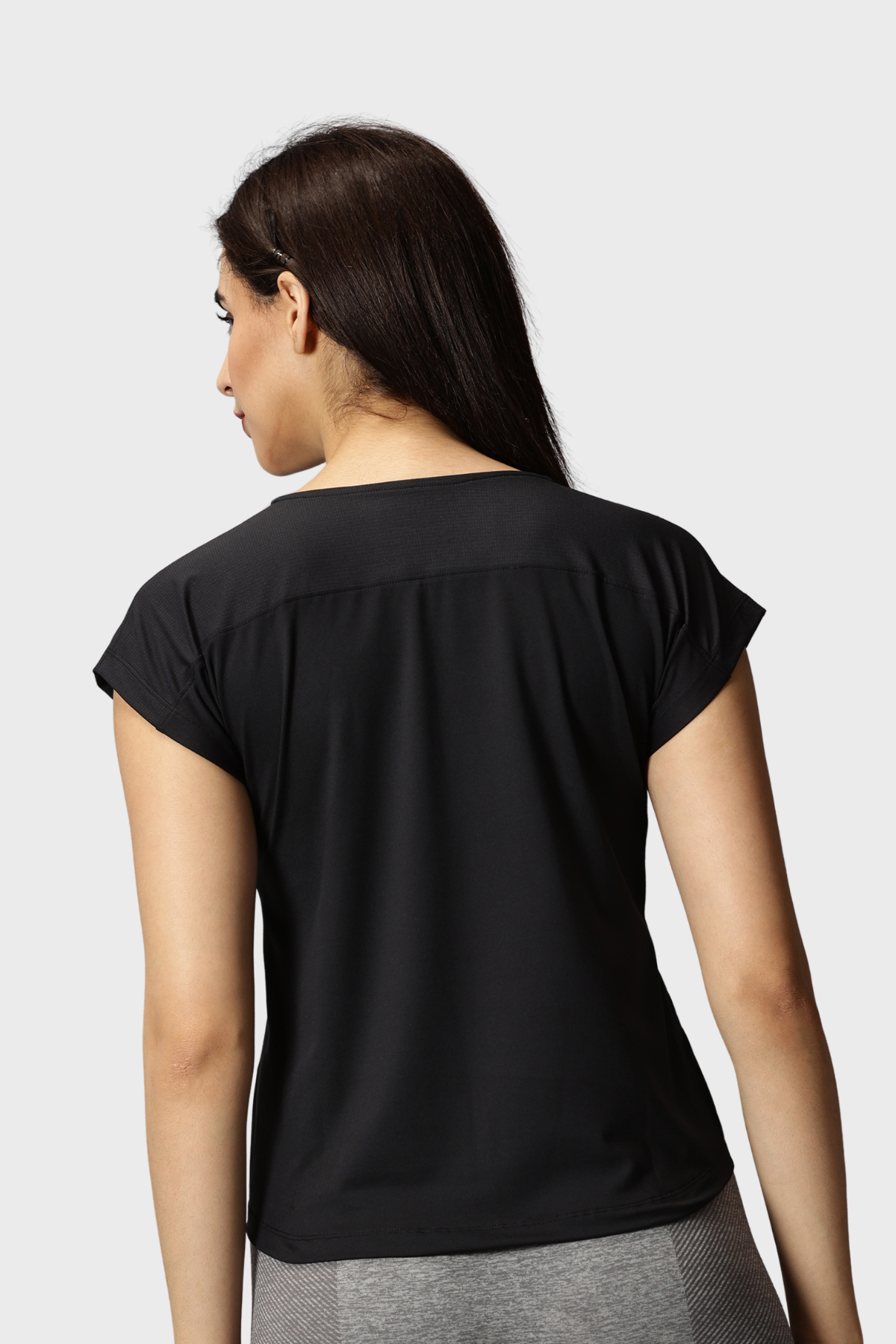 Swiftlux: Active Grown On Sleeve Tee