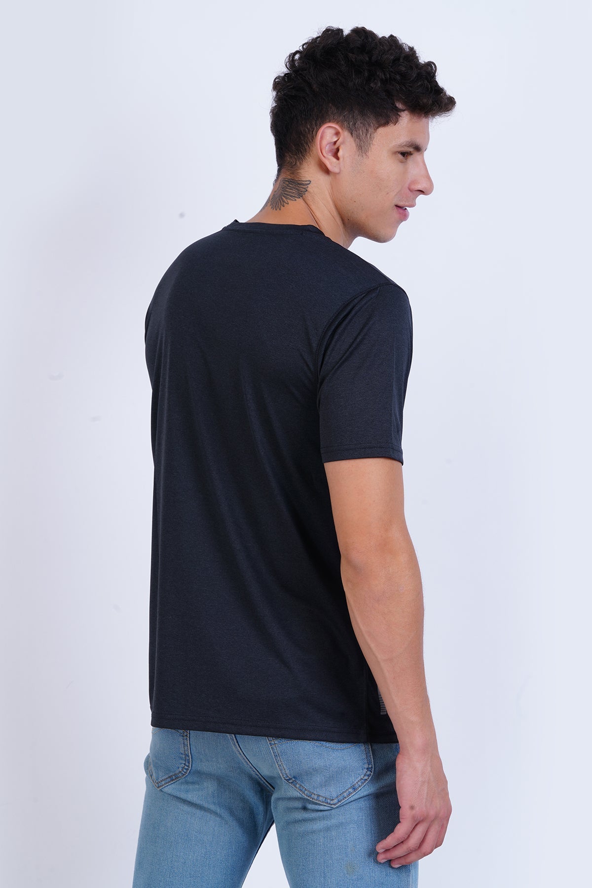 Performance Crew Neck Tee