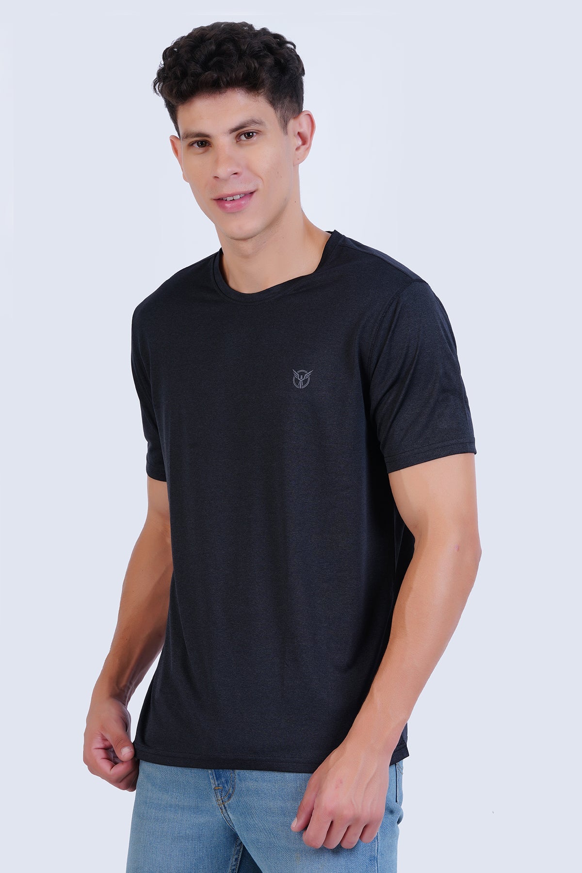 Performance Crew Neck Tee