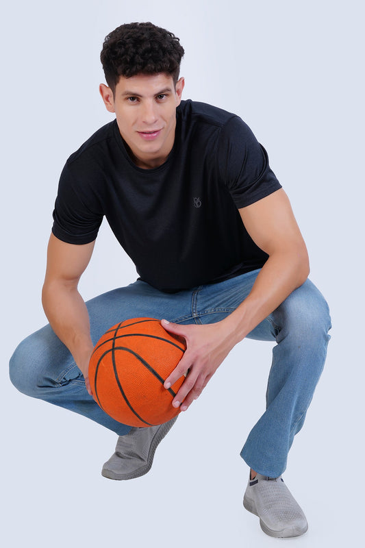 Performance Crew Neck Tee