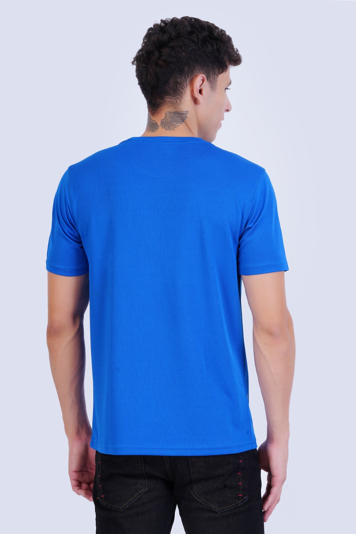 Active Crew Neck Tee
