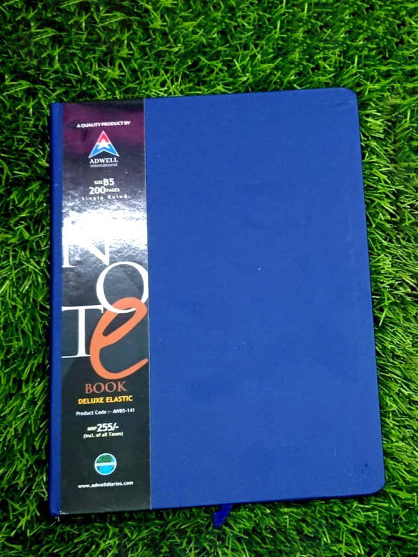 2026 Standard Planner Diary Blue colour