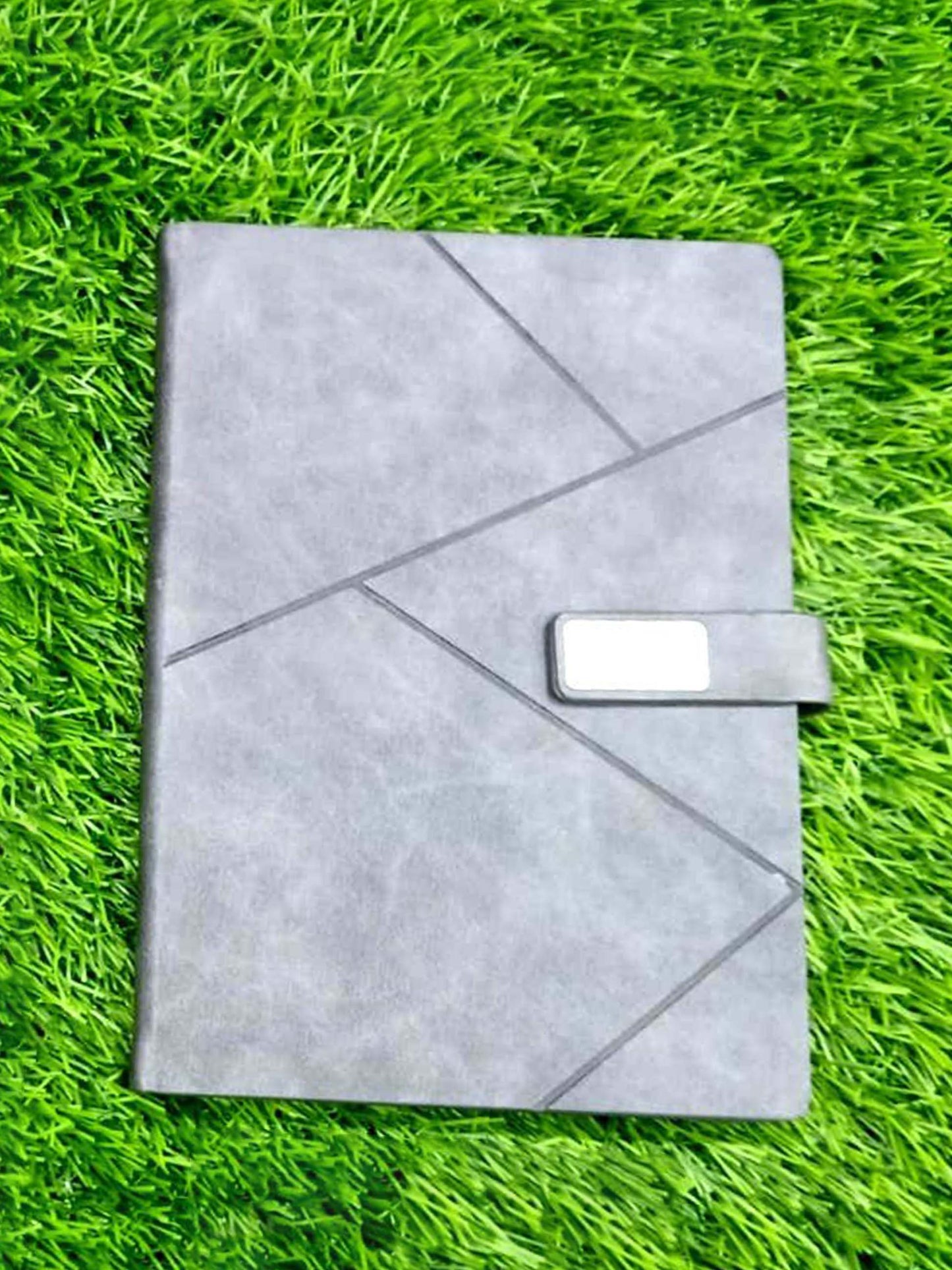 Luxury Leather Strap Diary For 2026