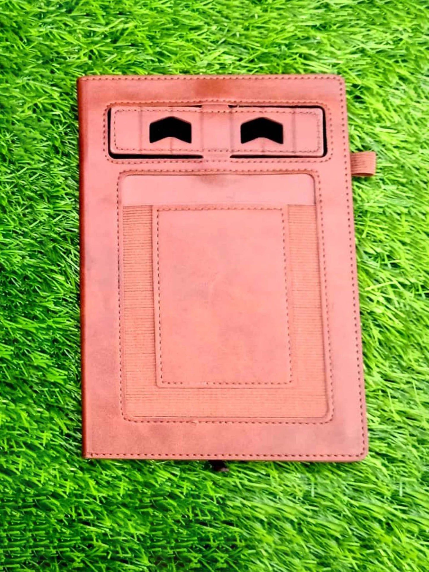 2026 Crafted Leather Standard Diary