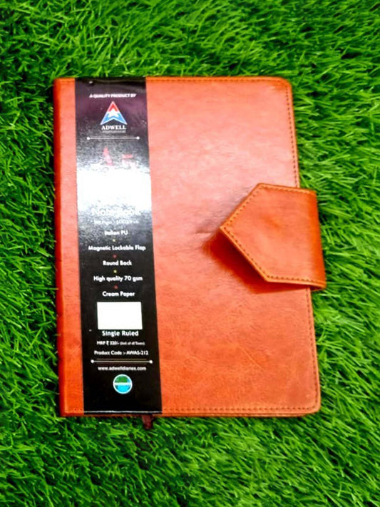 2026 Elegant Standard Diary for daily planer