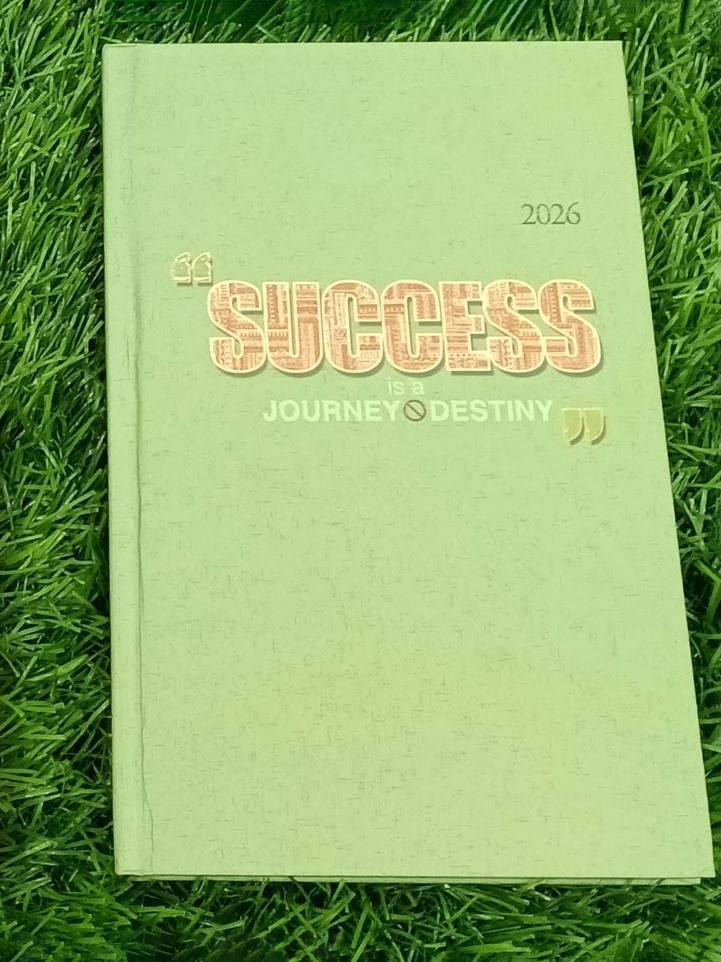 2026 ArtPrint Edition Standard Diary