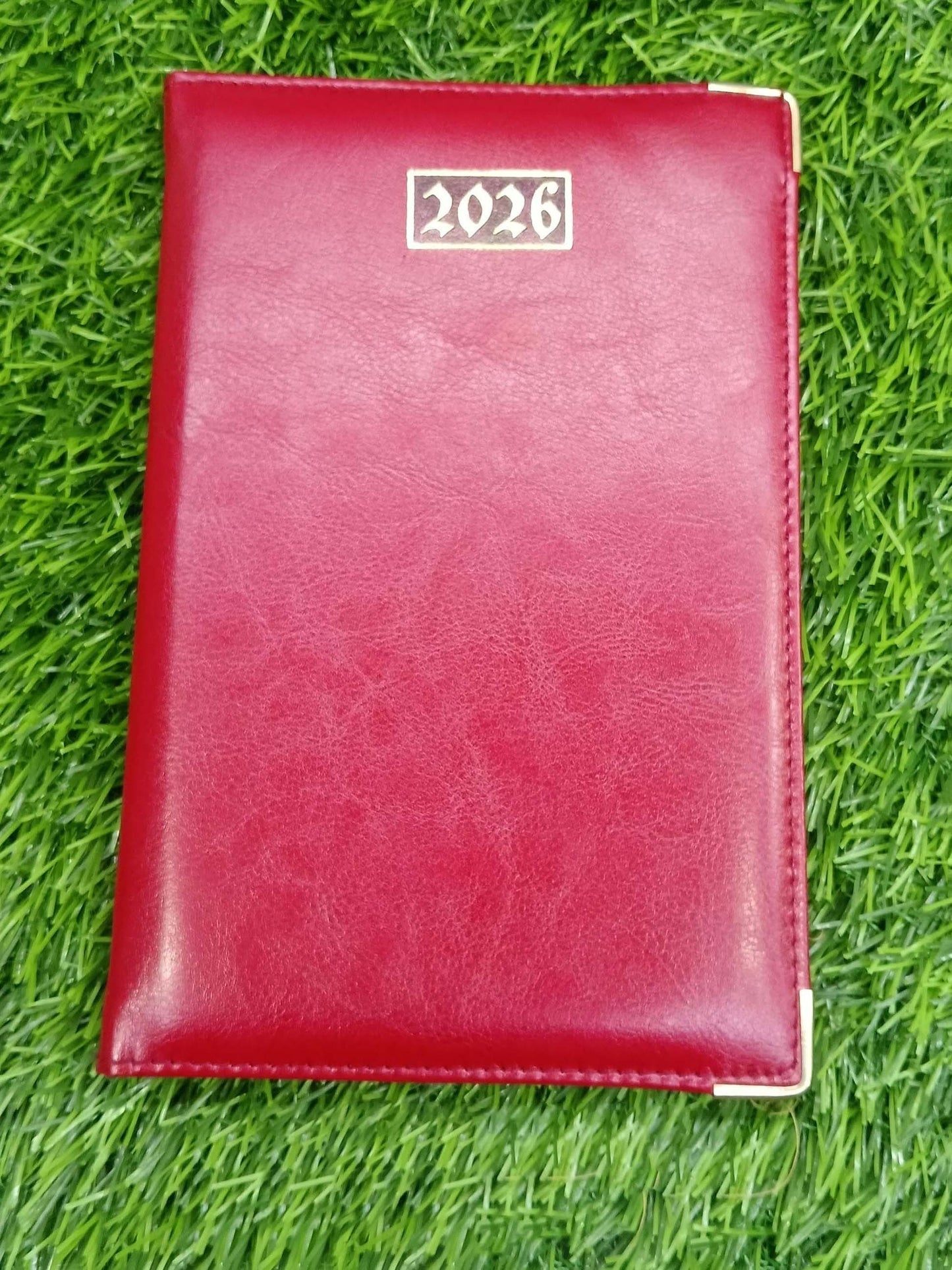 2026 Standard Rexine Planner