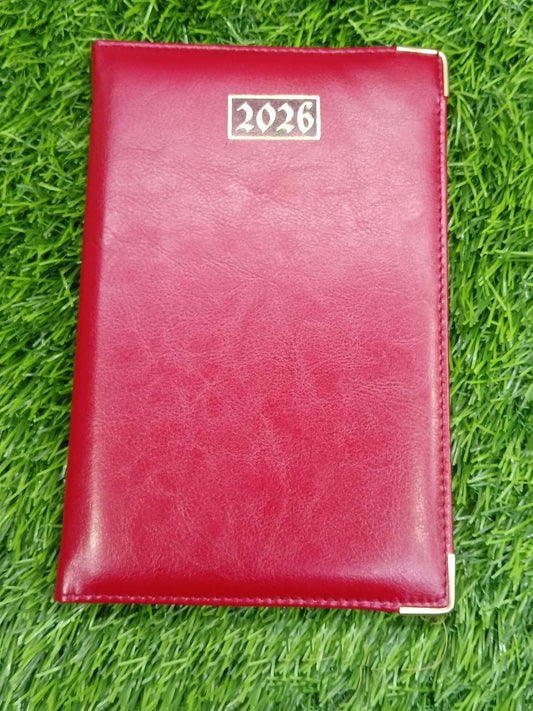 2026 Standard Rexine Planner