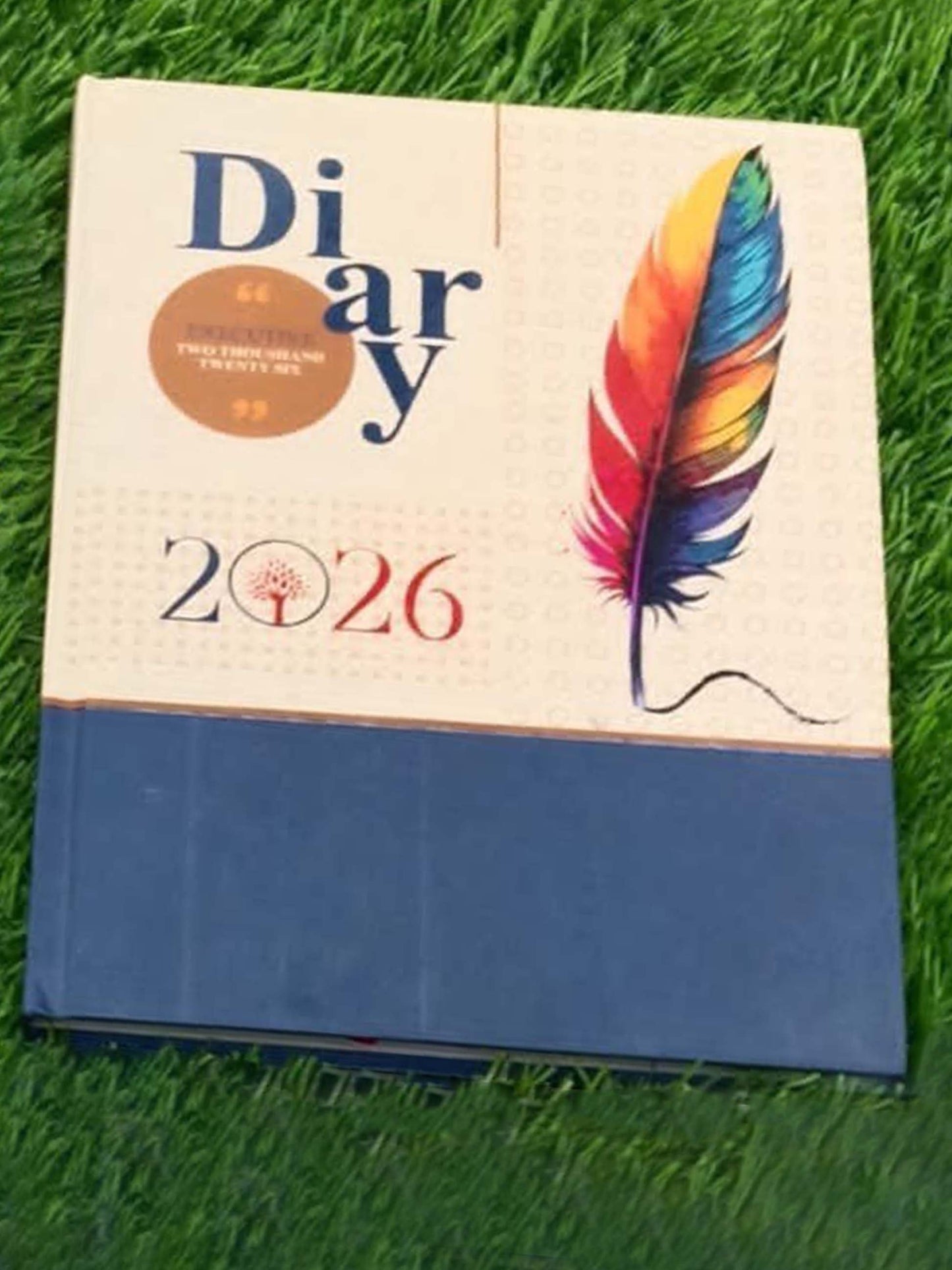 2026 Limited Edition Standard Diary